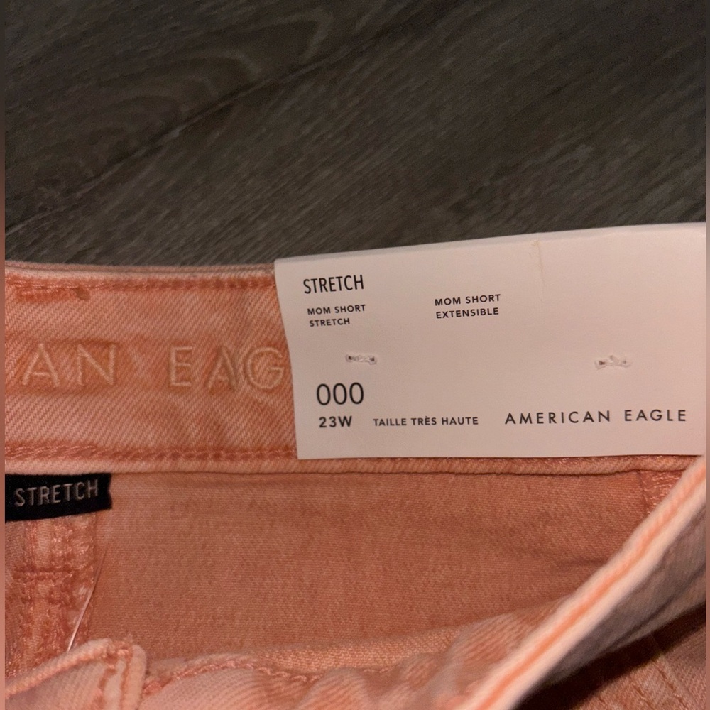 Sarah Cameron ALT Color American Eagle Shorts - Picture 4 of 4
